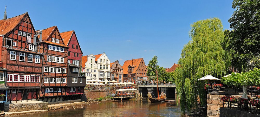 Ökostrom in Lüneburg von Naturstrom