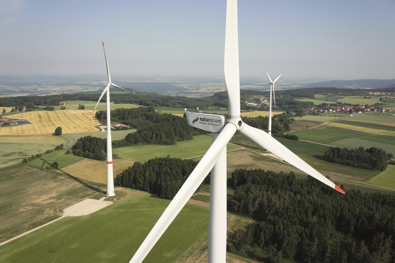 NATURSTROM fordert Umstellung der Windenergie-Förderung