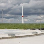 NATURSTROM-Windpark Titting