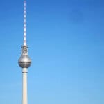 Fernsehturm von Berlin. (Bild: © Initiative Echte Soziale Marktwirtschaft (IESM)/ pixelio.de)