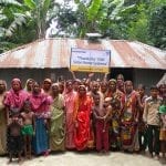 Dank NATURDTROM: Solarstrum für 3000 Familien in Bangladesch