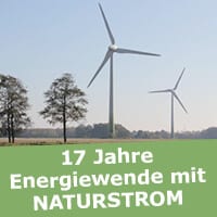 NATURSTROM-Windpark Hüll. (Bild: © NATURSTROM AG)