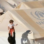 NATURSTROM-Kundenportrait: Das Flüchtlingshilfswerk der Vereinten Nationen hilft Menschen, die alles verloren haben. (Bild: © UNHCR/Anna Branthwaite)