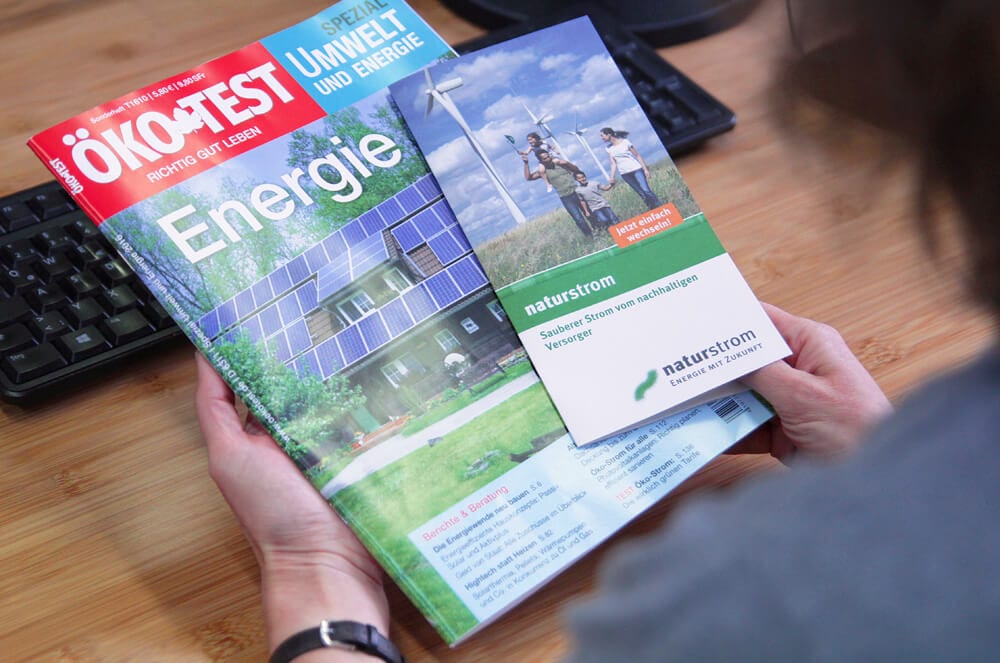 ÖKO-TEST Heft "Umwelt und Energie"