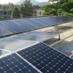 Solarzellen Haiti