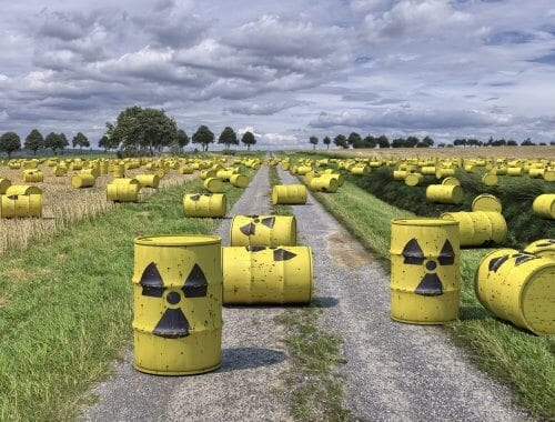 Atommüll-Endlager gesucht. Foto: Pixabay