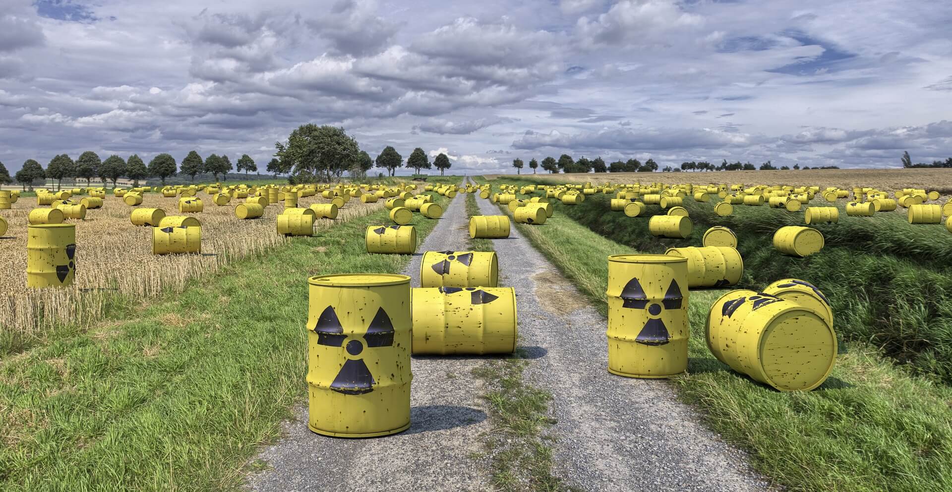 Atommüll-Endlager gesucht. Foto: Pixabay