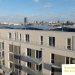Mitten in Berlin entsteht ein nachhaltiges Wohnprojekt: Die Möckernkiez eG verwirklicht auf 30.000 Quadratmetern ein neues Stadtquartier. Für die Energieversorgung arbeitet die privat organisierte Wohnungsbaugenossenschaft mit NATURSTROM zusammen
