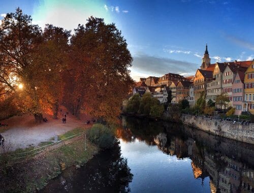 Tübingen_Foto Pixabay_Marlene Bitzer_CC0 Lizenz_1000px