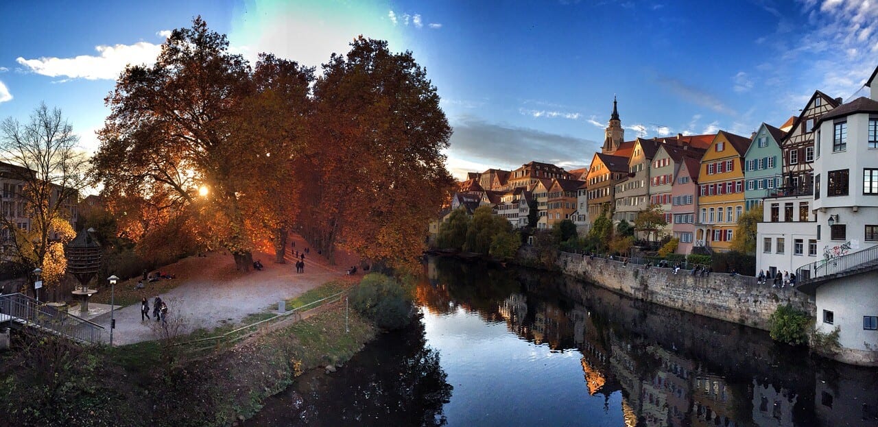 Tübingen_Foto Pixabay_Marlene Bitzer_CC0 Lizenz_1000px