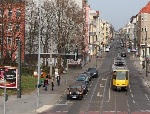 Das Stadtviertel Berlin Adlershof soll attraktiver werden. Foto: STATTBAU