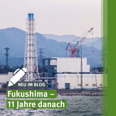 Blog Fukushima