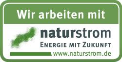 naturstrom - Energie mit Zukunft