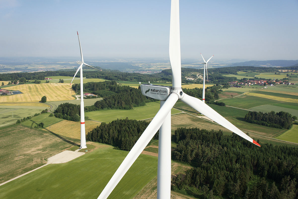 Windpark Neudorf