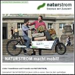 NATURSTROM-Newsletter Juli 2017