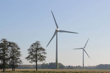 Windpark Hüll