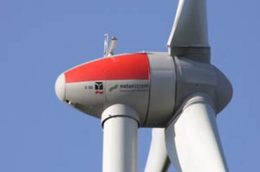 Windenergie-Anlage Lichtenborn